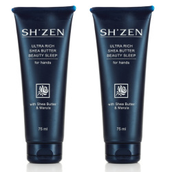 July 2025 - 2 x Ultra Rich Shea Butter 75ml