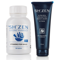 July 2025 - 1 Ea Ultra Rich Shea Butter + Vitamins for Nails