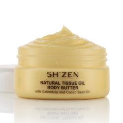 Aug 2025 - Natural Tissue Oil Body Butter 150ml