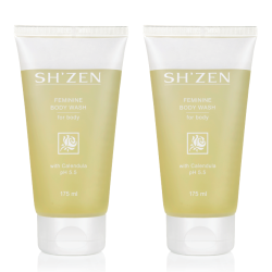 Aug 2025 - 2 x Feminine Body Wash 175ml