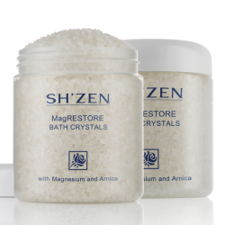 Aug 2025 - 2 x MagRestore Bath Crystals 450g