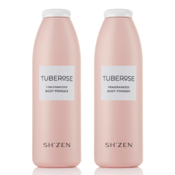 Aug 2025 - 2 x Tuberose Fragranced Body Powder 100g