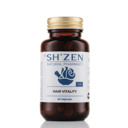 Aug 2025 - Hair Vitality Vegicaps 60