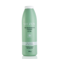 Aug 2025 - Deodorising Powder 100g