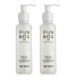 Sept 2025 - 2 x Fijnbos Cape Floral Facial Wash 120ml