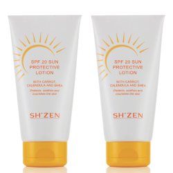 Sept 2025 - 2 x SPF20 Sun Protective Lotion 150ml