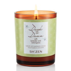 Sept 2025 - Dusk to Dawn Luxury Soy Massage Candle