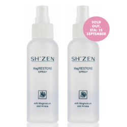 Sept 2025 - 2 x MagRestore Spray 100ml - NEW
