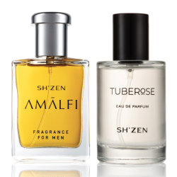 Sept 2025 - 1 Ea Amalfi + Tuberose Eau de Parfum 50ml
