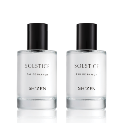 Oct 2025 - 2 x Solstice Eau de Parfum 50ml - NEW