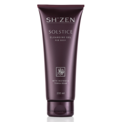 Oct 2025 - Solstice Cleansing Gel 200ml - NEW