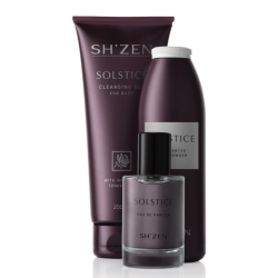 Oct 2025 - 3 x Solstice Products - NEW