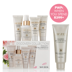 Oct 2025 - PWP - Phyto Discovery Collection + Melt-In Mask
