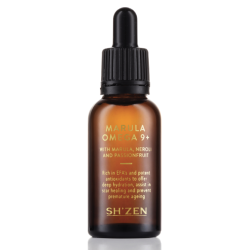 Oct 2025 - Marula Omega 9+ 30ml