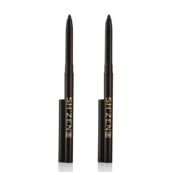 Oct 2025 - 2 x Easy Glide Eye Liner - Black