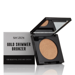 Oct 2025 - 2 x Gold Shimmer Bronzer