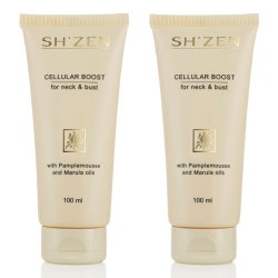 Oct 2025 - 2 x Cellular Boost for Neck & Bust 100ml