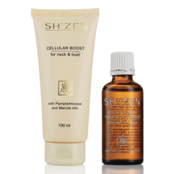 Oct 2025 - 1 Ea Cellular Boost + Bust & Lymph Concentrate