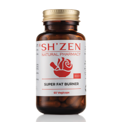 Oct 2025 - Super Fat Burner Vegicaps 60