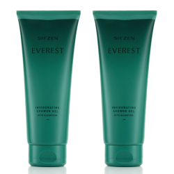 Oct 2025 - 2 x Everest Invigorating Shower Gel 200ml