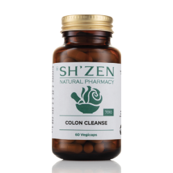 Oct 2025 - Colon Cleanse Vegicaps 60