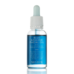 Nov 2025 - Blue Azulene Facial Oil 30ml - NEW