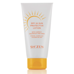 Nov 2025 - SPF 20 Sun Protective Lotion 150ml