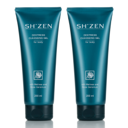 Nov 2025 - 2 x Destress Cleansing Gel 200ml