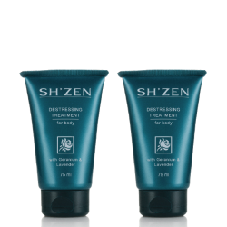 Nov 2025 - 2 x Destressing Treatment 75ml