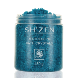Nov 2025 - Destressing Bath Crystals 450g