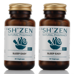 Nov 2025 - 2 x Sleep Easy Vegicaps 30