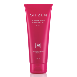Nov 2025 - Saffron & Oud Cleansing Gel 200ml