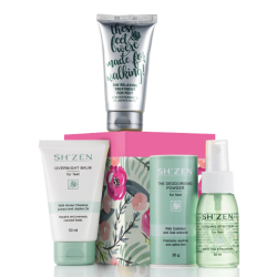 Nov 2025 - Foot Treatment Set