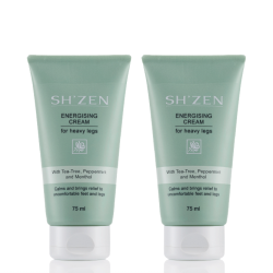 Nov 2025 - 2 x Energising Cream 75ml