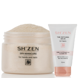 Nov 2025 - 1 Ea Spa Manicure + The Refining Balm