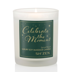 Nov 2025 - Celebrate The Moment Luxury Soy Candle