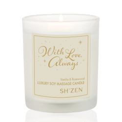 Nov 2025 - With Love Always Luxury Soy Candle