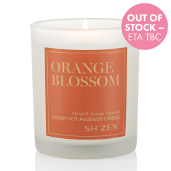 Nov 2025 - Orange Blossom Luxury Soy Candle