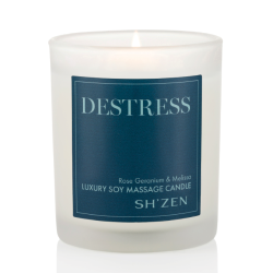 Nov 2025 - Destress Luxury Soy Candle