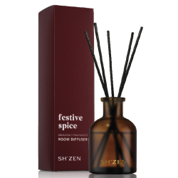 Nov 2025 - Festive Spice Room Diffuser 100ml - NEW