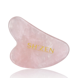 Dec 2025 - Rose Quartz Gua Sha