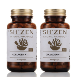 Dec 2025 - 2 x Collagen+ Vegicaps 30