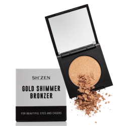 Dec 2025 - 2 x Gold Shimmer Bronzer 3g