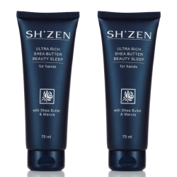 Dec 2025 - 2 x Ultra Rich Shea Butter for hands 75ml