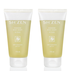Dec 2025 - 2 x Feminine Body Wash 175ml