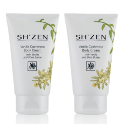 Dec 2025 - 2 x Vanilla Cashmere Body Cream 125ml