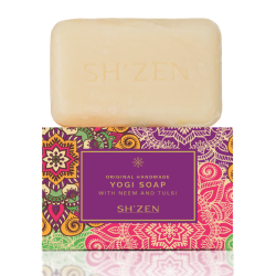 Dec 2025 - 2 x Yogi Soap 100g