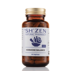 Dec 2025 - Hormone Balance Vegicaps 30