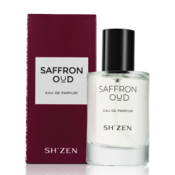 Dec 2025 - Saffron Oud Eau de Parfum 50ml