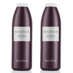 Dec 2025 - 2 x Solstice Fragranced Body Powder 100g